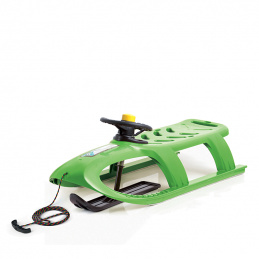 Prosperplast Sani Bullet Control Zelene