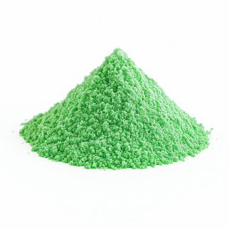 Aga4Kids Čarobni pesek 1 kg Zeleni