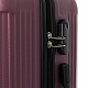 Aga Travel Komplet potovalnih kovčkov MR4652 Bordo