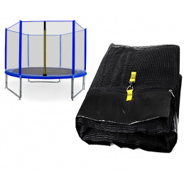 Spartan Zaščitna mreža 244 cm za 6 palic