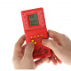 Aga Digitalna igra Brick Game Tetris rdeča