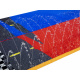 Bestway 52391 dvojna toboganska steza 4,88 m