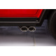 Vozilo Mercedes Benz MAYBACH G650 Rdeči