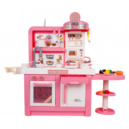 MEGA Kuhinja Roza + Dodatki