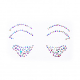 Aga4Kids Samolepilni kamenčki DS8110-E