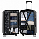 Aga Travel Komplet potovalnih kovčkov MR4652 Siva