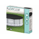 Bestway 58248 Pokrivalo za bazene s konstrukcijo 4,27 m