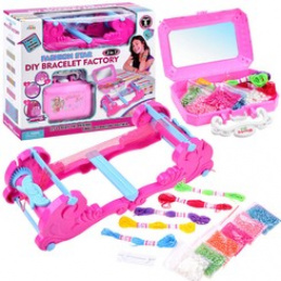 Set kroglic za pletenje zapestnic ZA3914