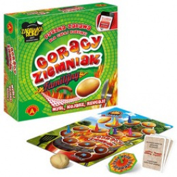 Alexander Družinska igra Vroči krompir GR0585