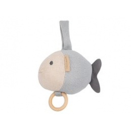 Glasbena skrinjica Fish 30cm 0m+ BAMBOOM universal