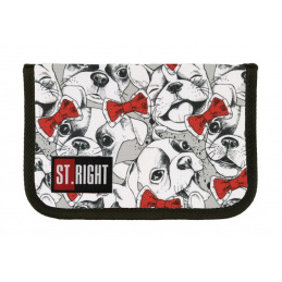 St.RIGHT Enonadstropni peresnica Puppies