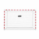 Aga Nogometni gol 300x200x110 cm