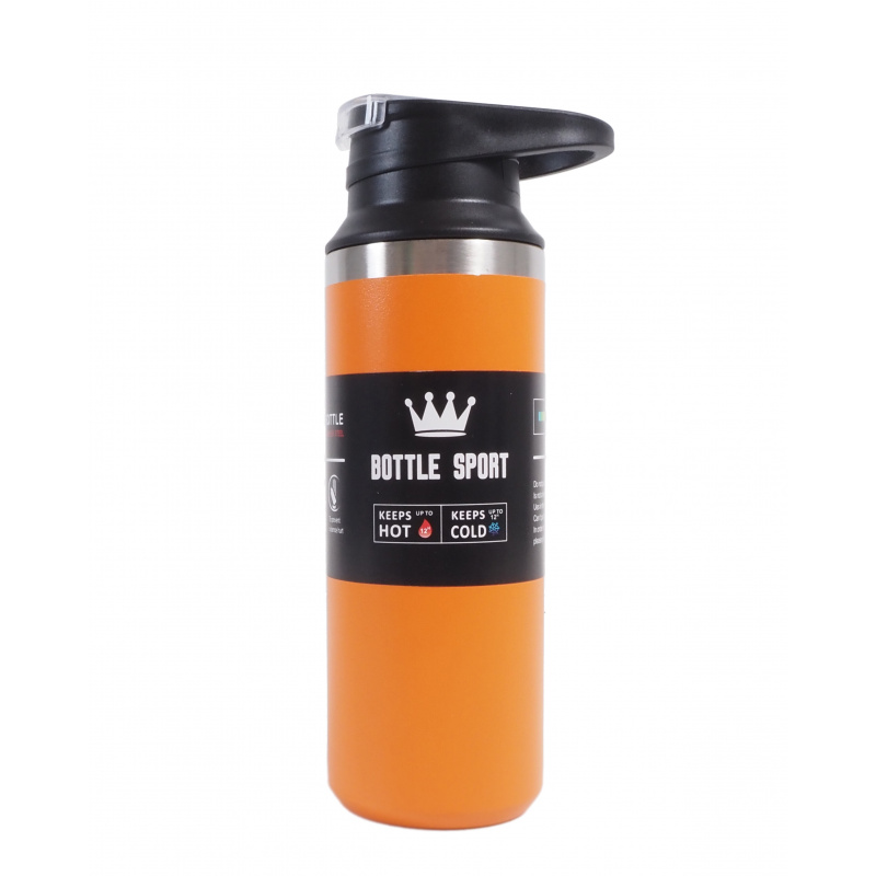 Aga Termovka 500 ml DS2704 Oranžna