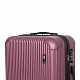 Aga Travel Komplet potovalnih kovčkov MR4652 Bordo