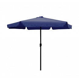 Linder Exclusiv Senčnik 300 cm Moder 6DAZ479 - II. KAKOVOST