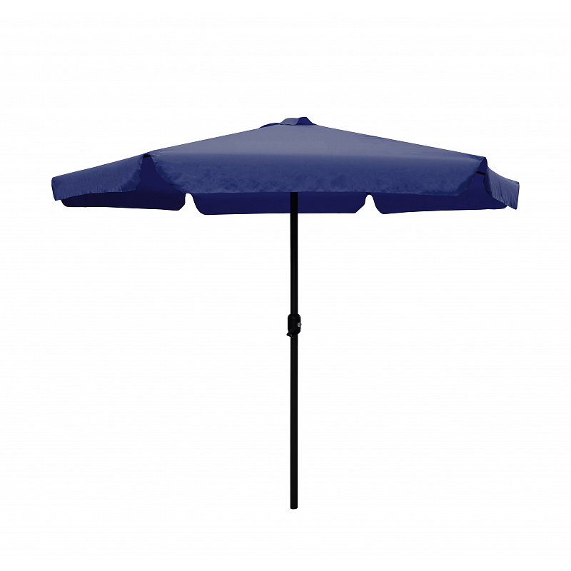 Linder Exclusiv Senčnik 300 cm Moder 6DAZ479 - II. KAKOVOST