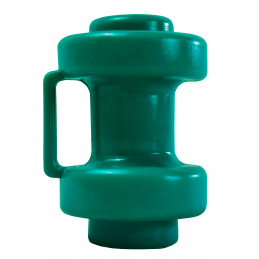 Aga Klobuček UNIVERSAL za notranjo mrežo Temno zelen