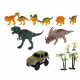 Kruzzel Dino Park dirkalna steza 271 el. 22618