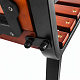 Aga Vrtna klop 118x52x74 cm