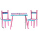 Aga Otroška miza + stol Enorog