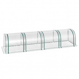 Aga Vrtni rastlinjak 395x100x80 cm