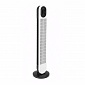 Aga Stolpni ventilator 79 cm Beli