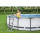 Bestway Steel Pro Max 3,66 x 1 m + Kartušna filtracija + lestev 56418