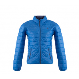 U.S. Polo Assn Prešita jakna 537 Royal Blue