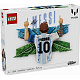 LEGO® Editions Lionel Messi – izkazujemo čast 43018