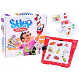 Trgovina z igrami Bambino Memory Puzzle GR0365