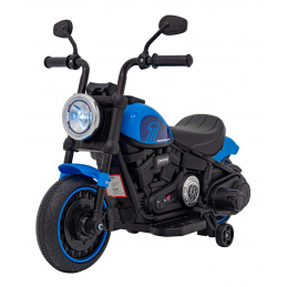 Motorno kolo Chopper FASTER Blue