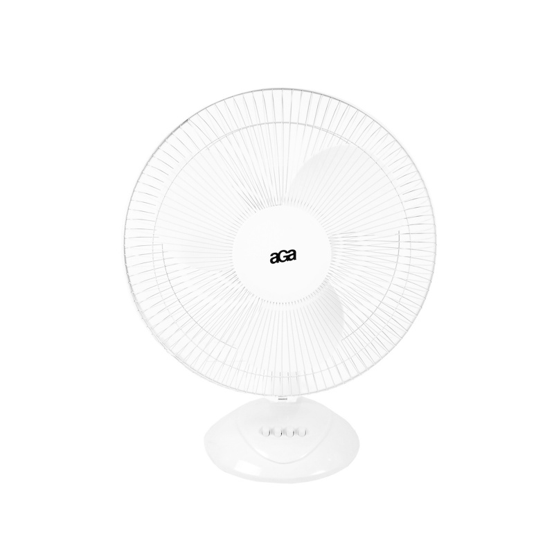 Aga Namizni ventilator 43 cm MR8112 Beli