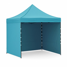 Aga Škarjasti paviljon PARTY 3x3m Svetlo moder