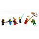 LEGO® NINJAGO® 15. obletnica – Razstavni model za ninja like 71866