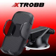 nosilec za telefon za avto s priseskom Xtrobb 20384