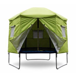 Aga Stan za trampolin 250 cm (8 ft) Svetlo zelena