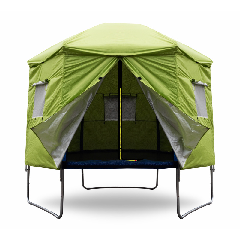 Aga Stan za trampolin 250 cm (8 ft) Svetlo zelena