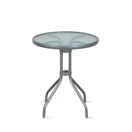 Aga Vrtna miza MR4350LGY 70x60 cm