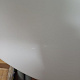 Aga vrtna zložljiva miza 80x110 cm Bela 6DAZ651 - II. KAKOVOST