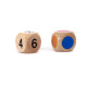 Aga Montessori igra - Preštej medvedke - 44 delov