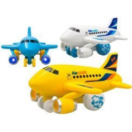 Veselo letalo s svetlobo in zvokom ZA1999