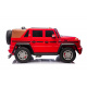 Vozilo Mercedes Benz MAYBACH G650 Rdeči