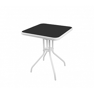 Linder Exclusiv Vrtna miza BISTRO MC33081WB 60x60x70 cm