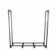 Aga Stojan za drva 120x30x120 cm DS5773