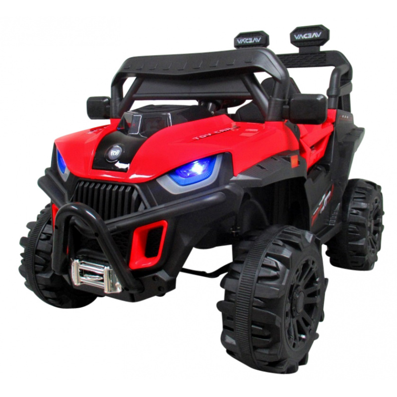 R-Sport Električni avto Buggy X8n Rdeč 2DZ218 - II. Kakovost