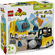 LEGO® DUPLO® 10475 3v1 Gradbena vozila