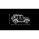 LEGO® Technic Mercedes-Benz G 500 PROFESSIONAL Line 42177