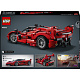 LEGO® Technic Ferrari FXX K, model avtomobil STEM, igrača za sestavljanje 42212