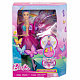 Barbie plesalka z metuljevimi krili HXJ10