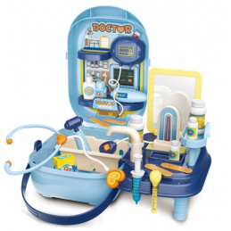 Aga Sada v kovčku Zdravnik 34 kosov